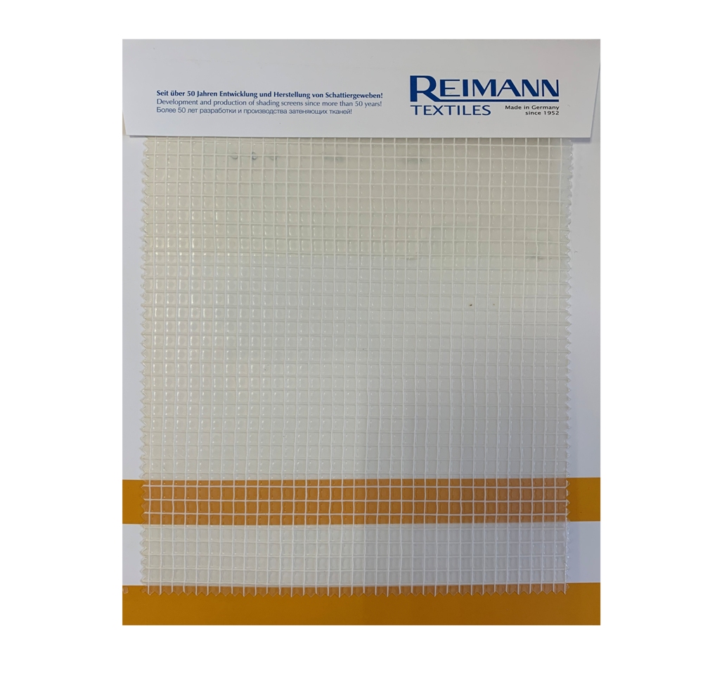 Солнцезащитный энергосберегающий экран "Reimatex", цвет-прозрачный,ширина-260 см, рулон-50м (цена за 1 п.м.) Reimann (Рейманн)