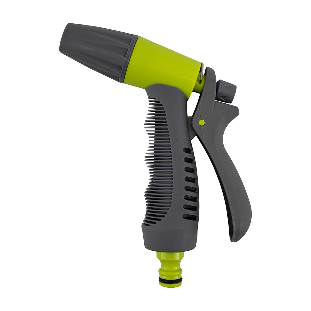 Пистолет  LISTOK  с регулятором напора /48