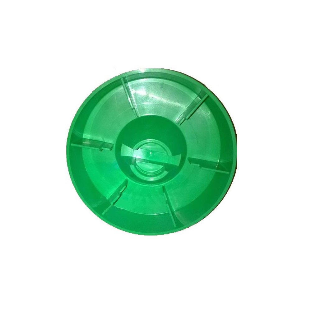 Поилка/кормушка универсальная под бутылку/банку/154