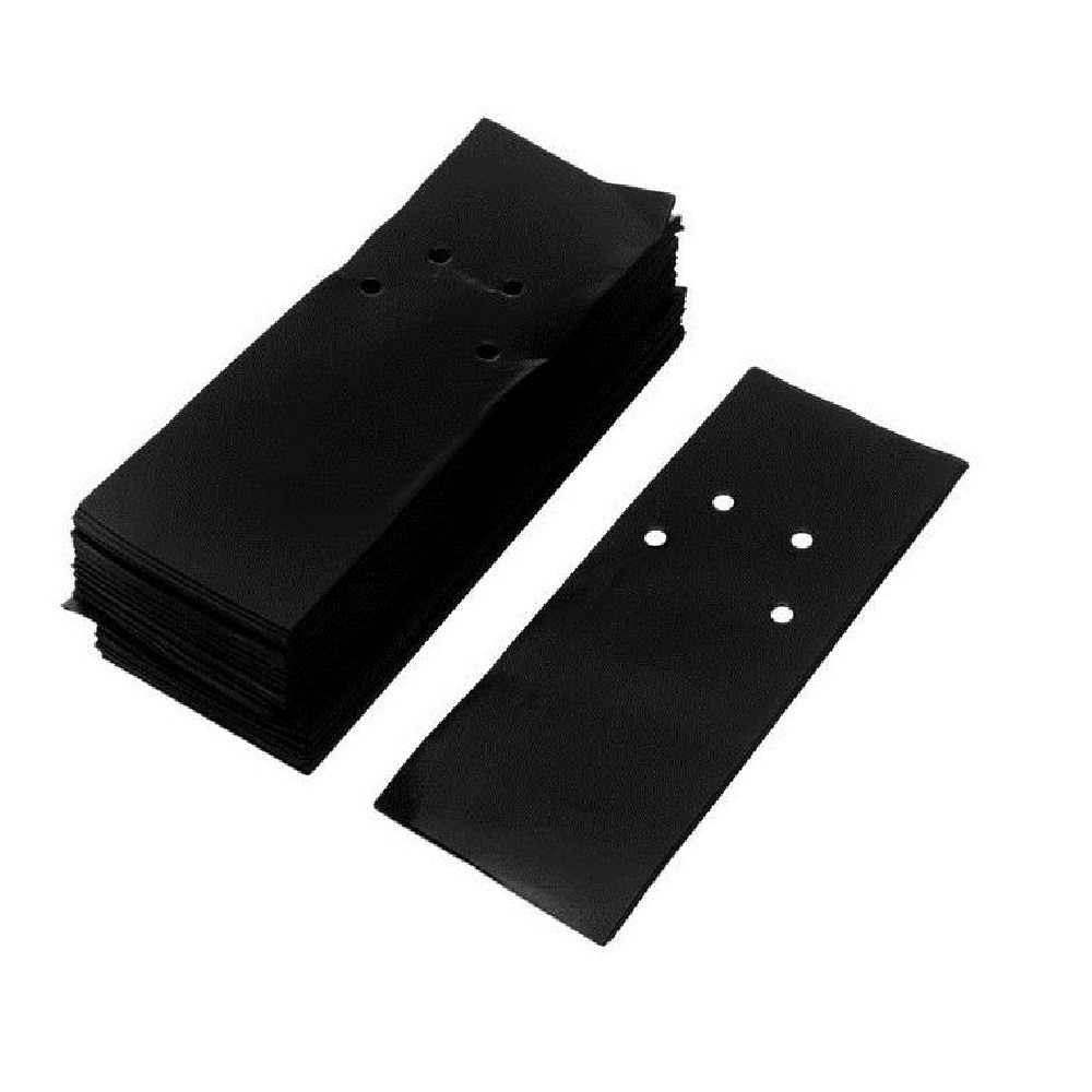 Мешок д/рассады 17*30 1,5л 100шт/пач с отверстиями 