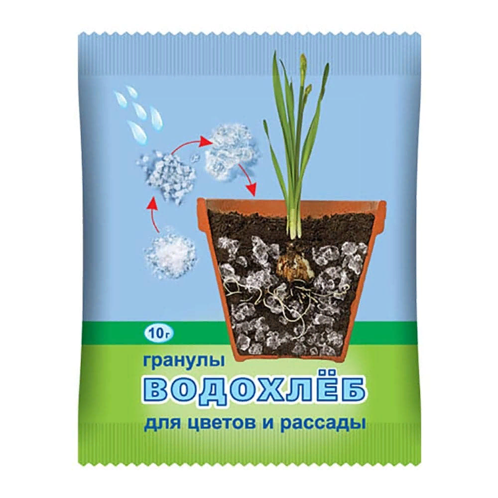 ВОДОХЛЕБ ВХ 10гр/200