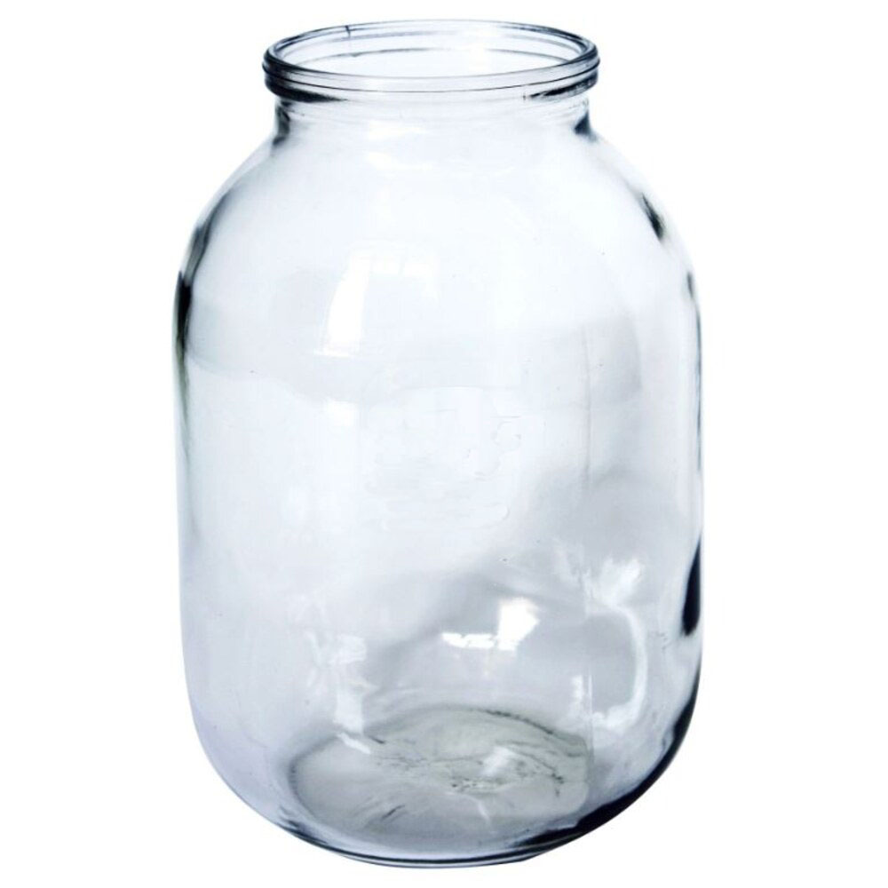 Стеклобанка СКО 2000 мл.  д.82  /6