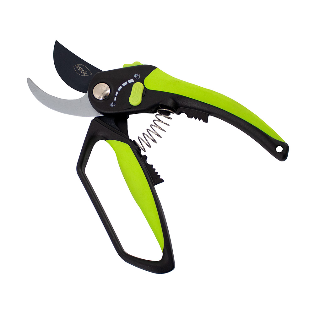 Секатор LISTOK ПРОФИ сверхмощный обводной /6/60