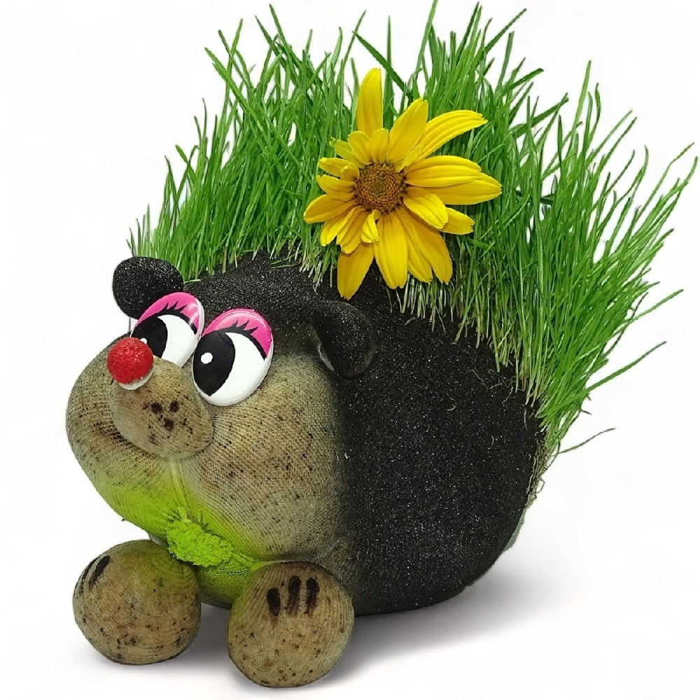 Травянчик ЕЖ лежащий 1/18