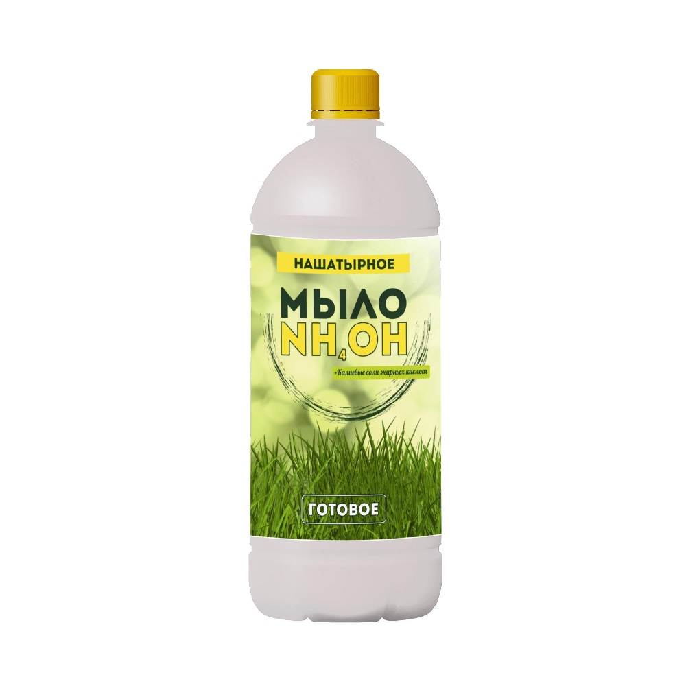 Мыло нашатырное готовое 07л /8
