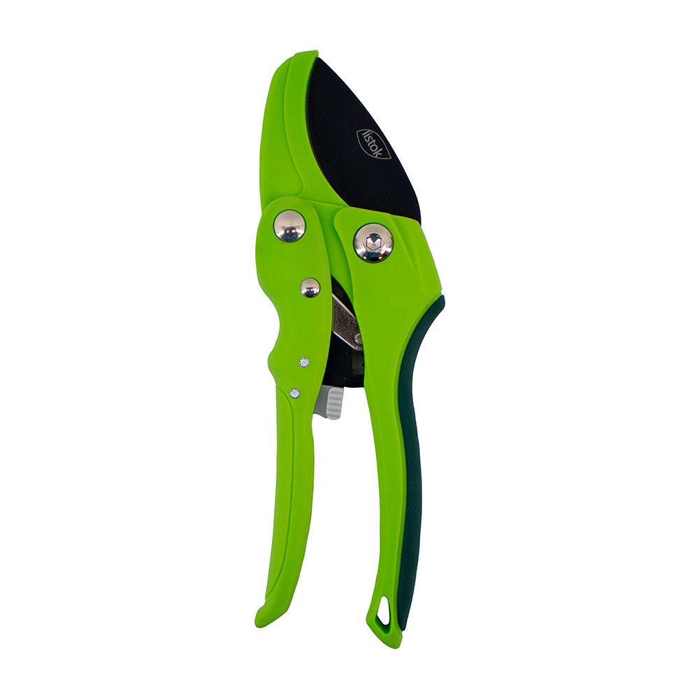 Секатор LISTOK ПРОФИ мощный упорный /12/72