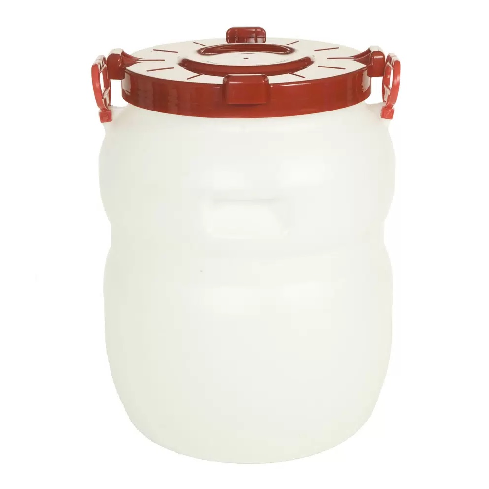 Бочка 60л с широким горлом /3