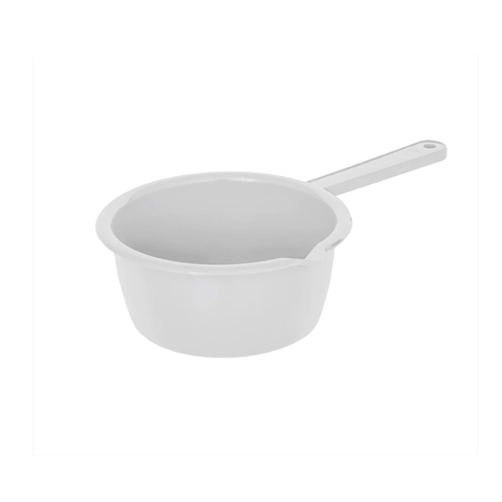 Ковш 1л (белый) /50