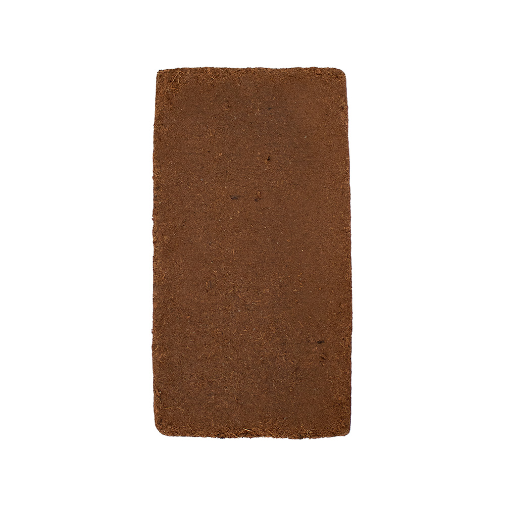 Торф кокосовый LISTOK 0,62кг в брикетах  /2000