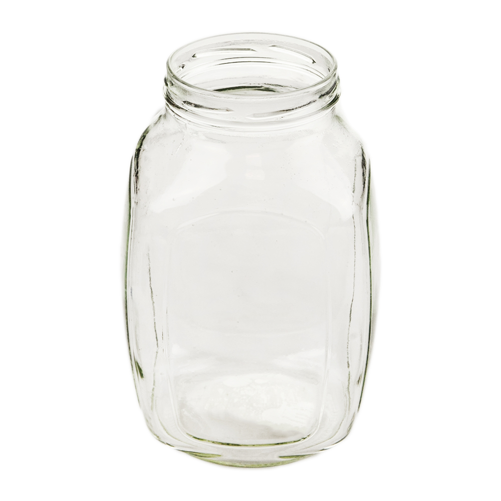 Стеклобанка Твист-Офф А124.III-2-82-720 (0,72л Винт "Фонарик")