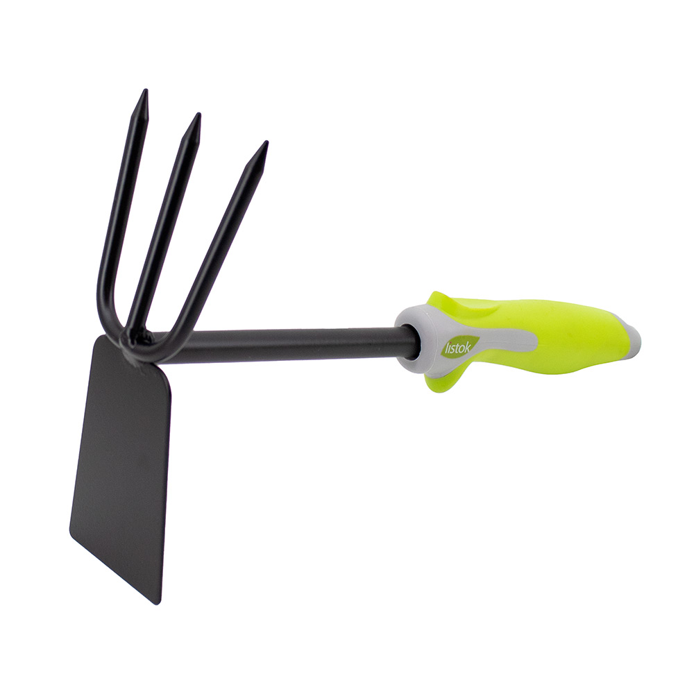 Мотыжка LISTOK ПРОФИ садовая /12/48