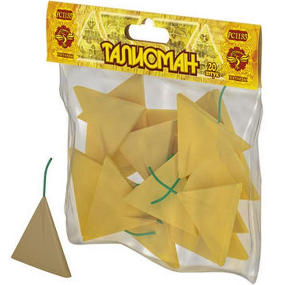 Петарды ТАЛИСМАН 20шт /100