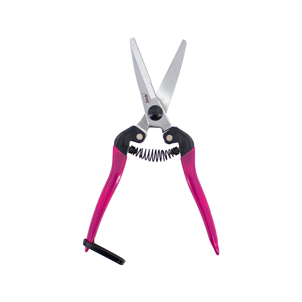 Ножницы LISTOK ЯПОНСКИЙ САД универсальные  /12/72