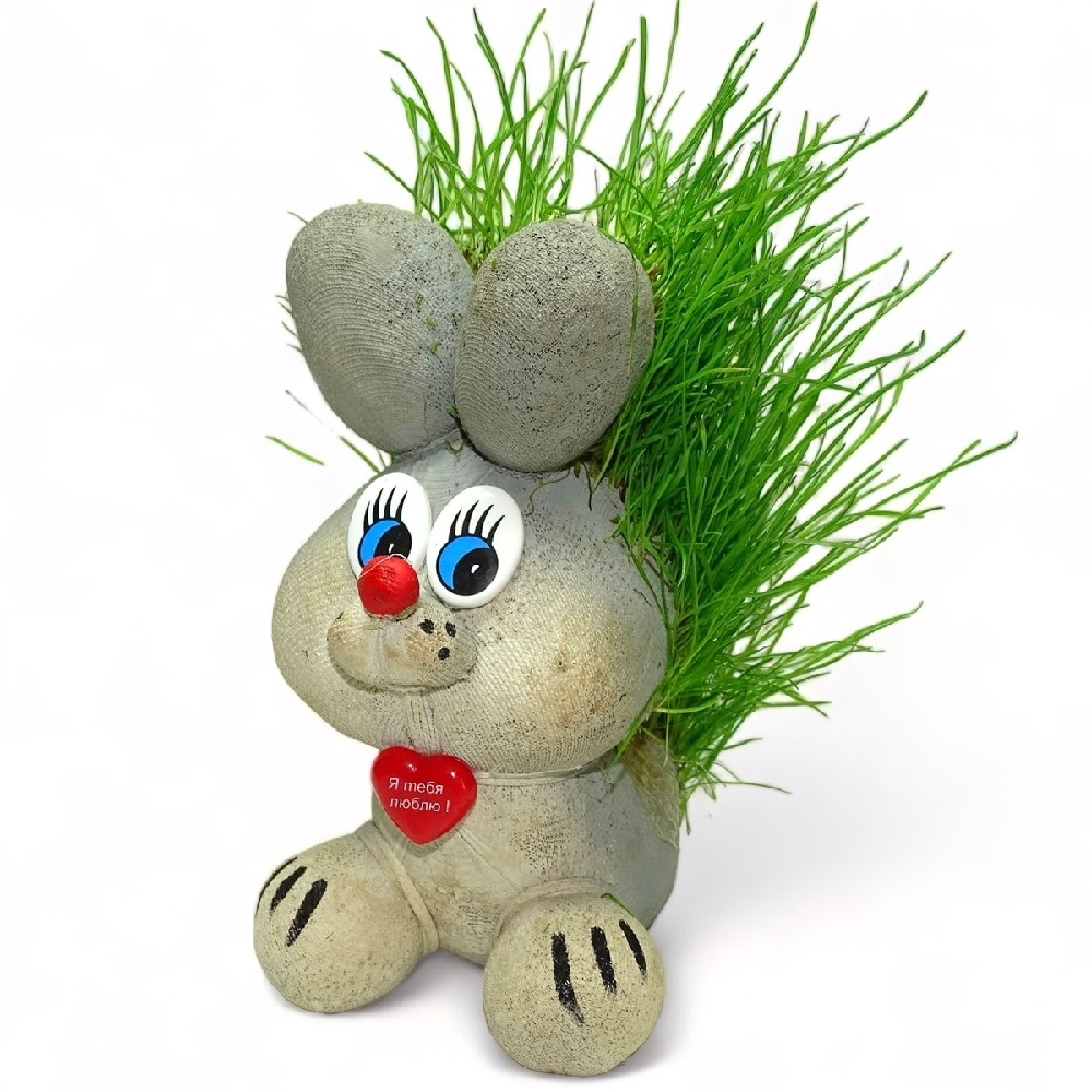 Травянчик ЗАЯЦ СЕРЫЙ  /18