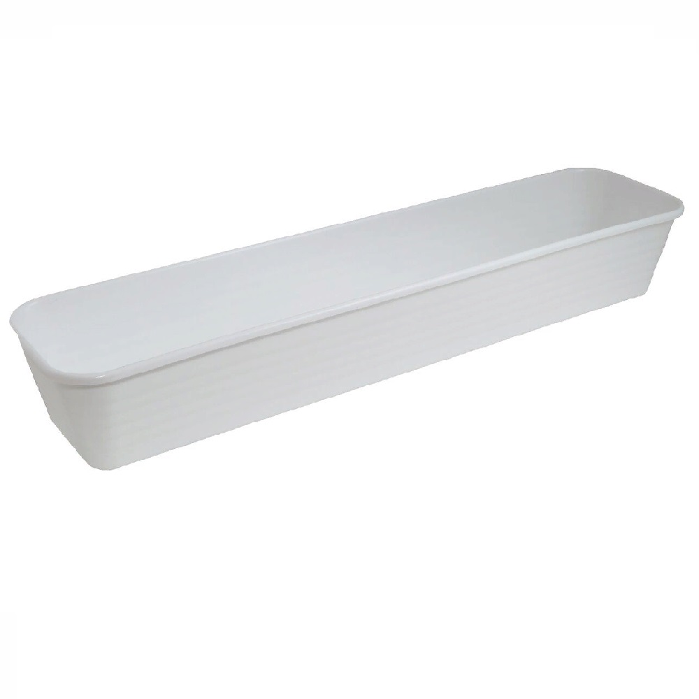 Ящик для рассады белый 640  /1/30