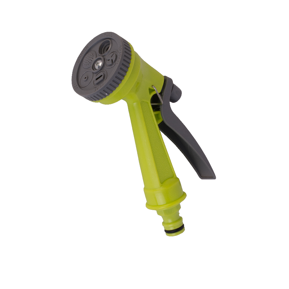 Пистолет  LISTOK 5 режимный /48