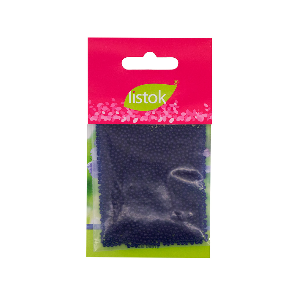 Гидрогель LISTOK СИНИЙ 20гр  /400
