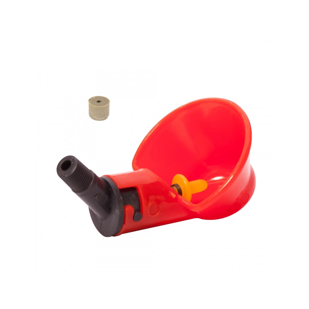 Поилка микрочашечная седельного типа ПП-01/ПП-02/ПП-03/1