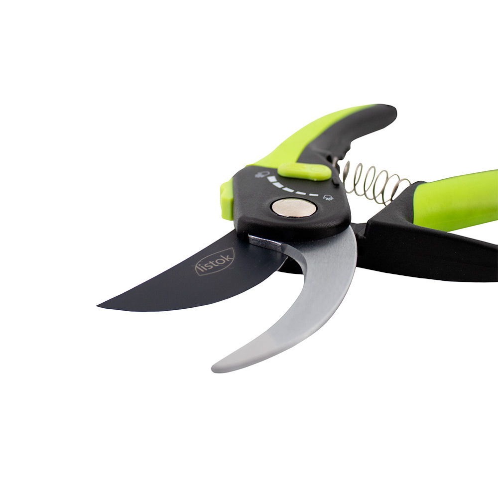 Секатор LISTOK ПРОФИ сверхмощный обводной /6/60