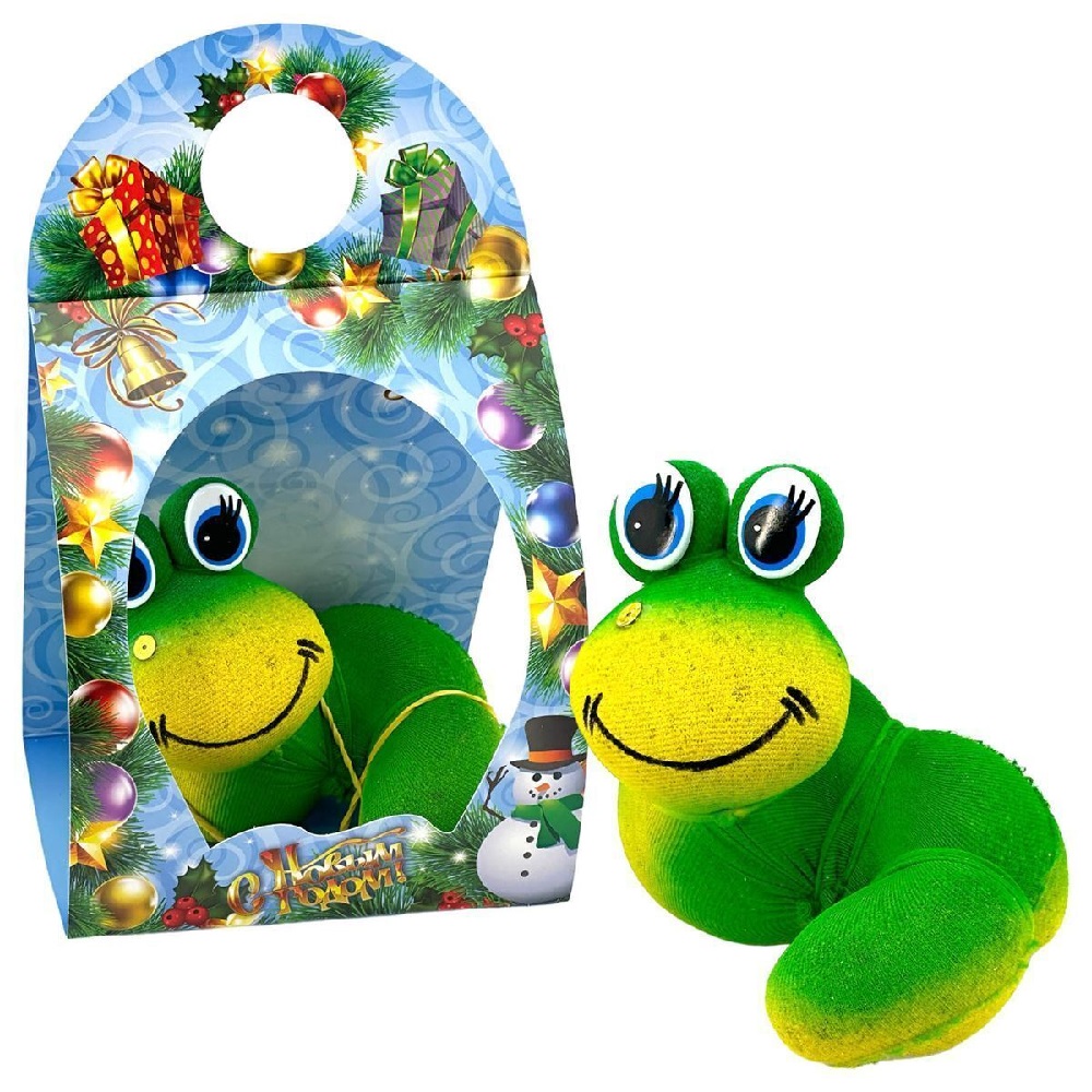 Травянчик ЗМЕЯ ЗЕЛЕНАЯ /