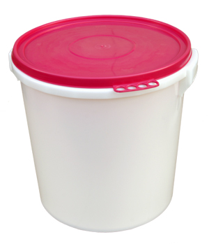 Бак 45л  с герметичной крышкой  /5