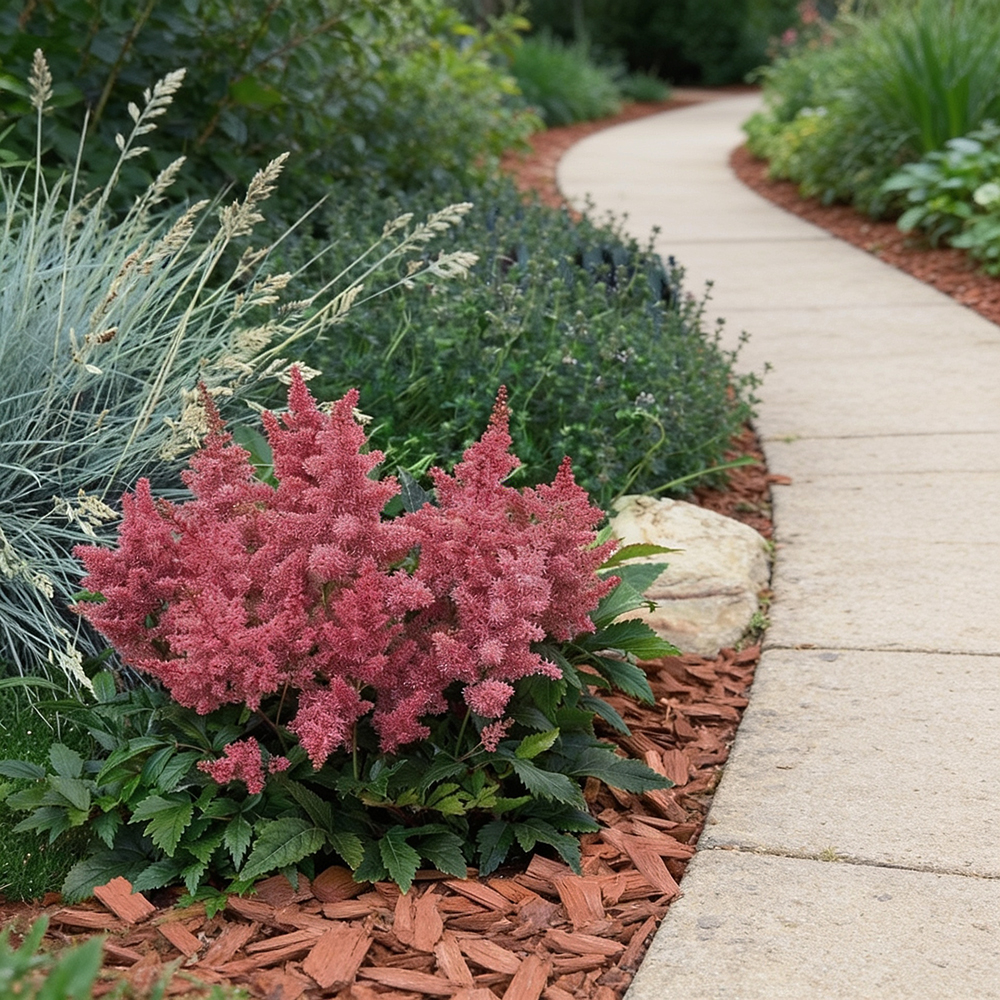 Астильба Арендса Пинк Р9 1шт /Astilbe arendsii Pink