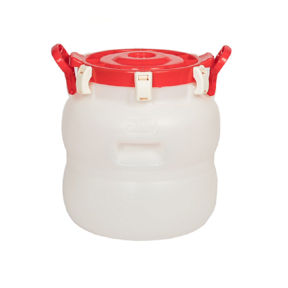 Бочка 30л с широким горлом /3