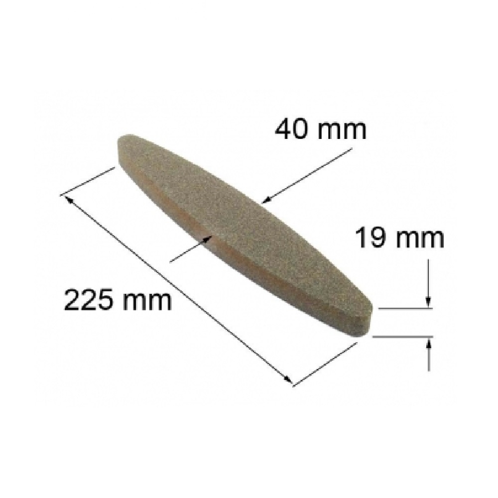 Брусок для заточки Лодочка