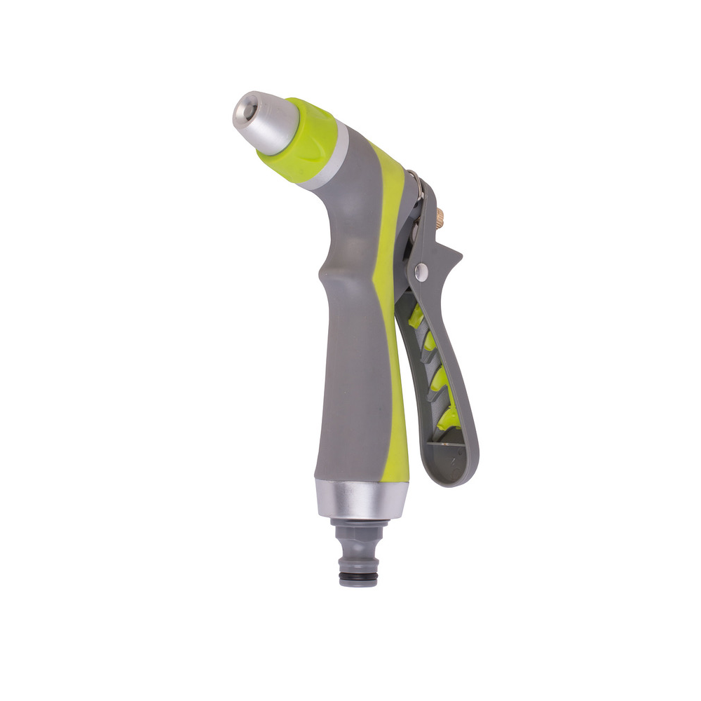 Пистолет LISTOK ПРОФИ с регулятором напора с наружным рычагом /48