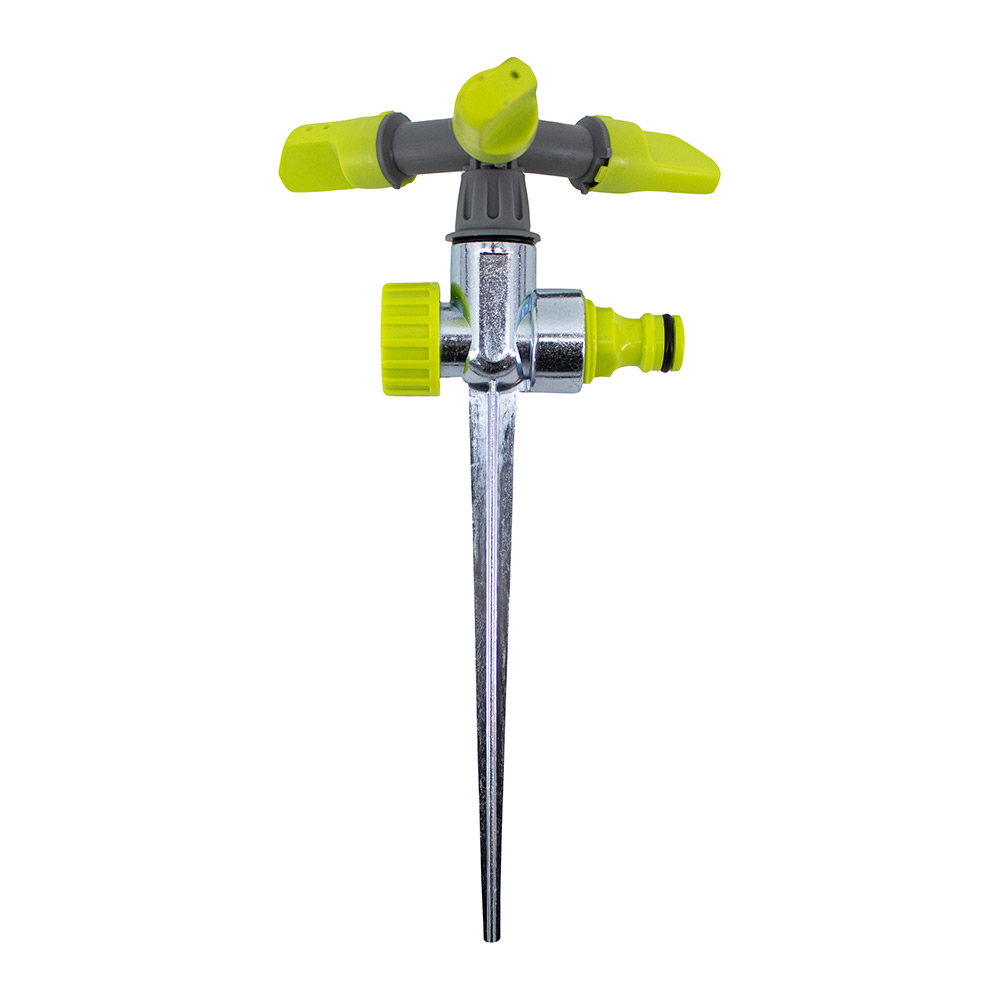 Разбрызгиватель LISTOK круговой на пике /48