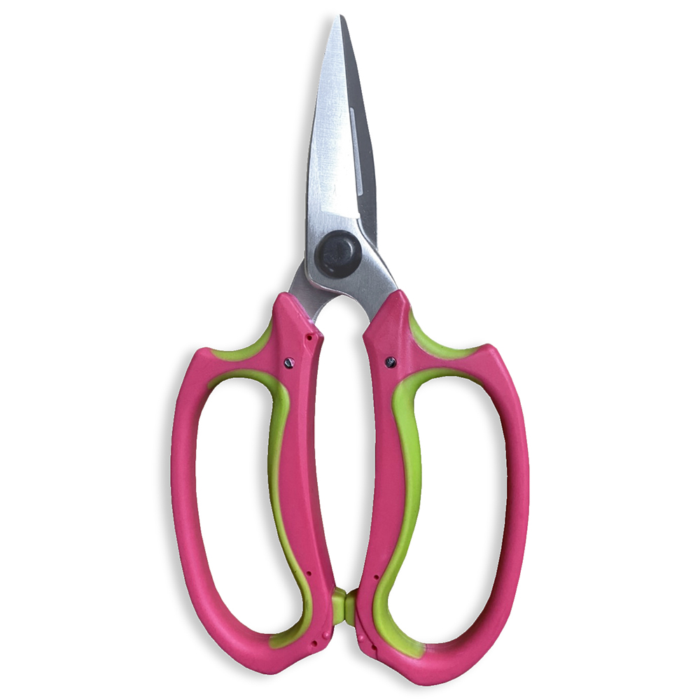 Ножницы LISTOK ФЛЁР универсальные  /72