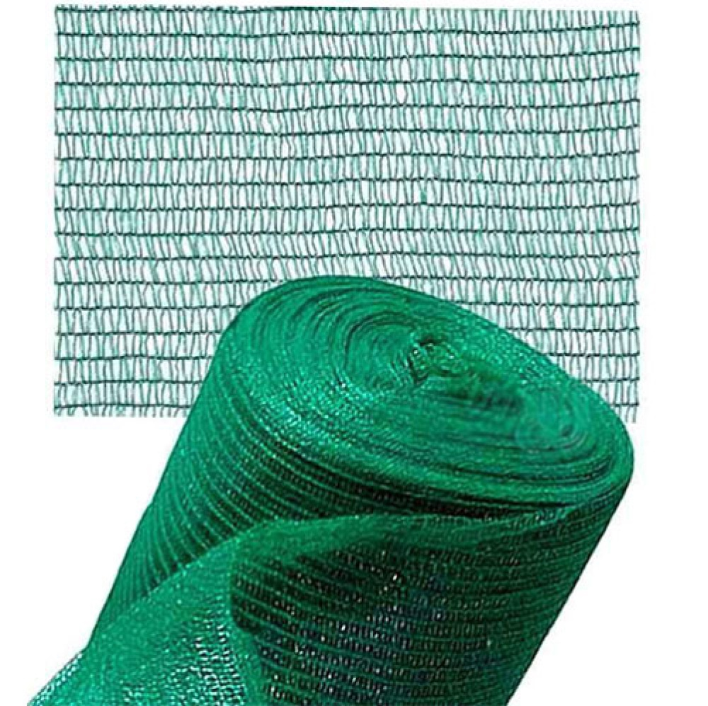 Сетка защитная 35гр/м2 (3*20м) зеленая /20. ОТГРУЖАЕТСЯ ТОЛЬКО РУЛОНОМ (в рулоне 20м)