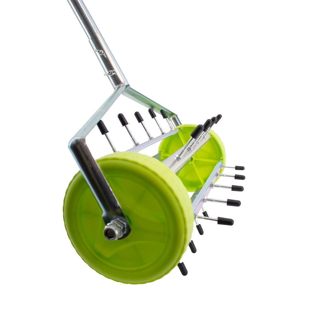 Аэратор LISTOK для газона /4