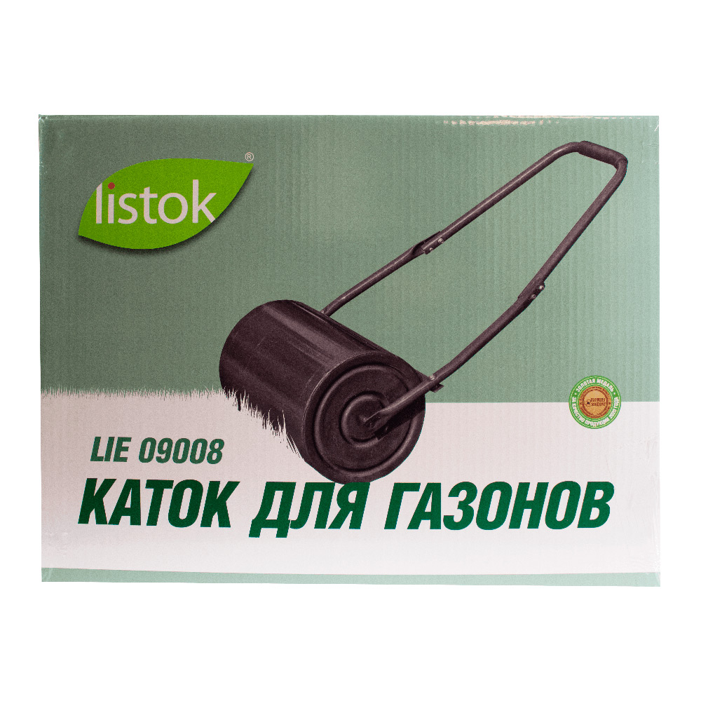 Каток LISTOK для газонов  /1