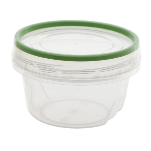 Банка для хранения продуктов 0,3л Премиум с герметичной крышкой /30 