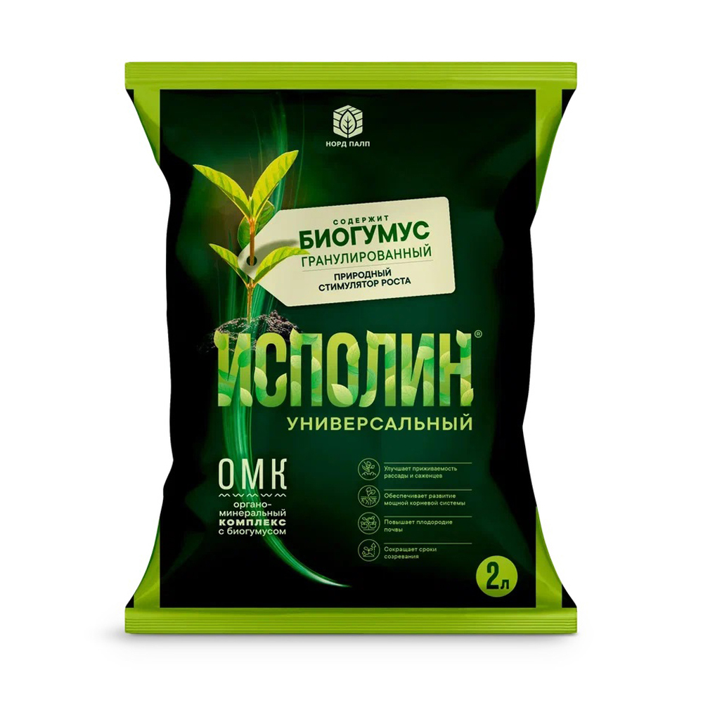 Удоб Исполин универсальный ОМК 2л  