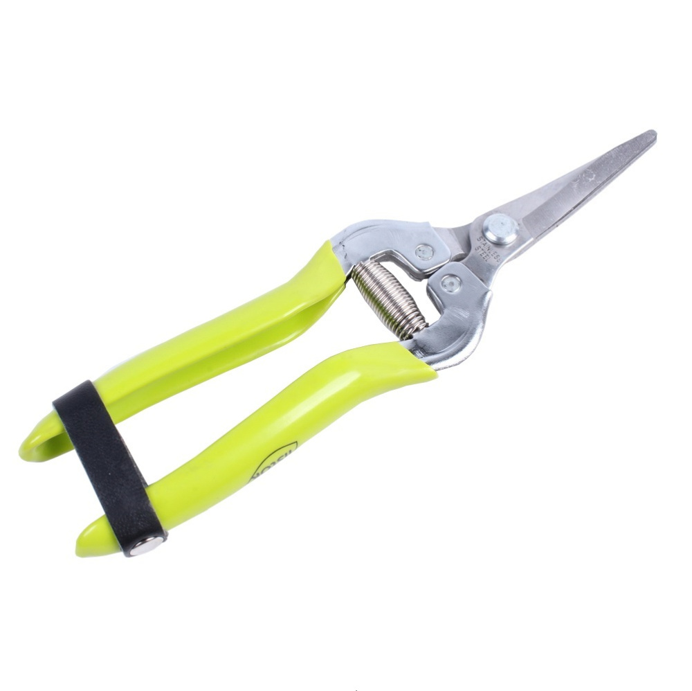 Ножницы LISTOK садовые с фиксатором  10/100