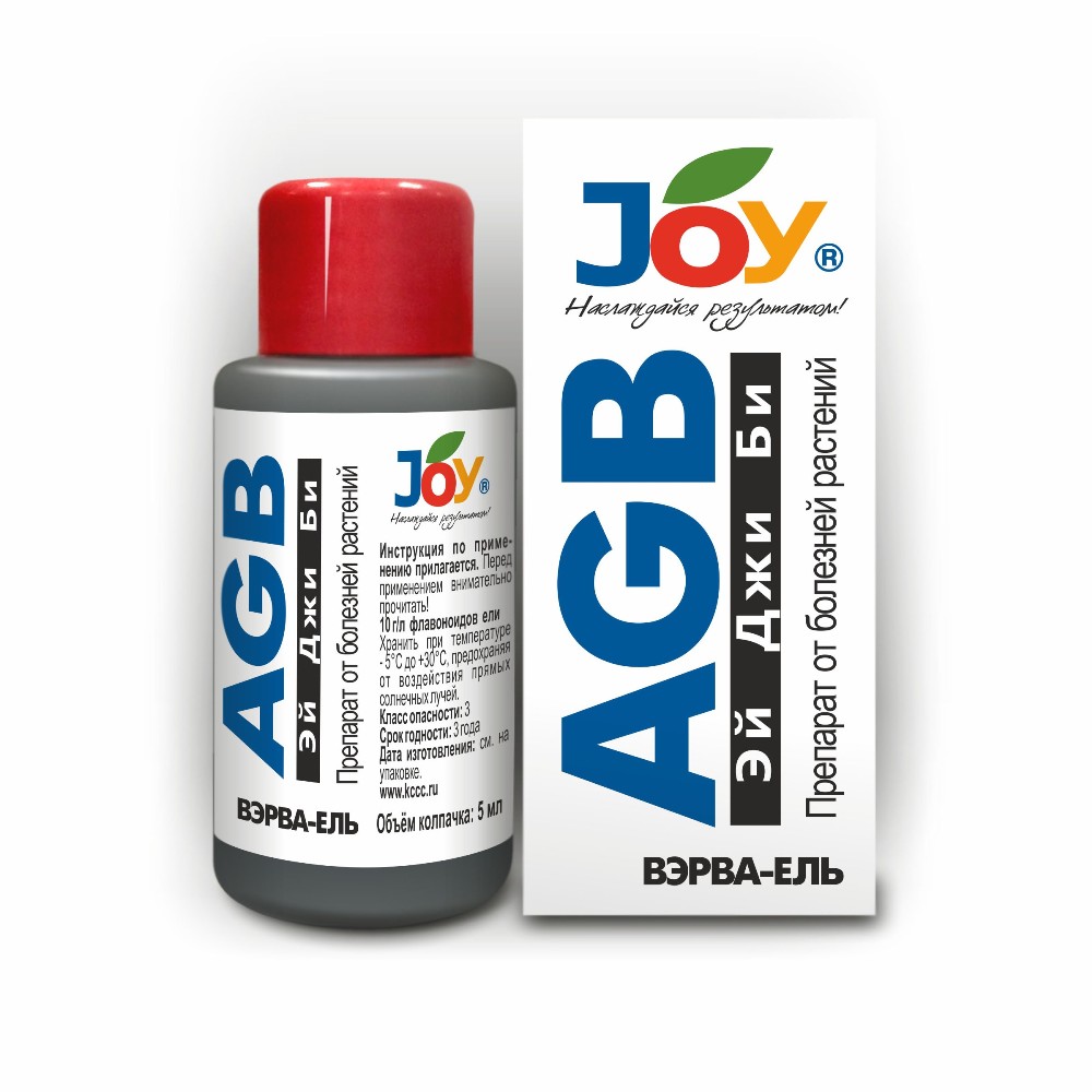 AGB JOY от болезней растений 50 мл  /48