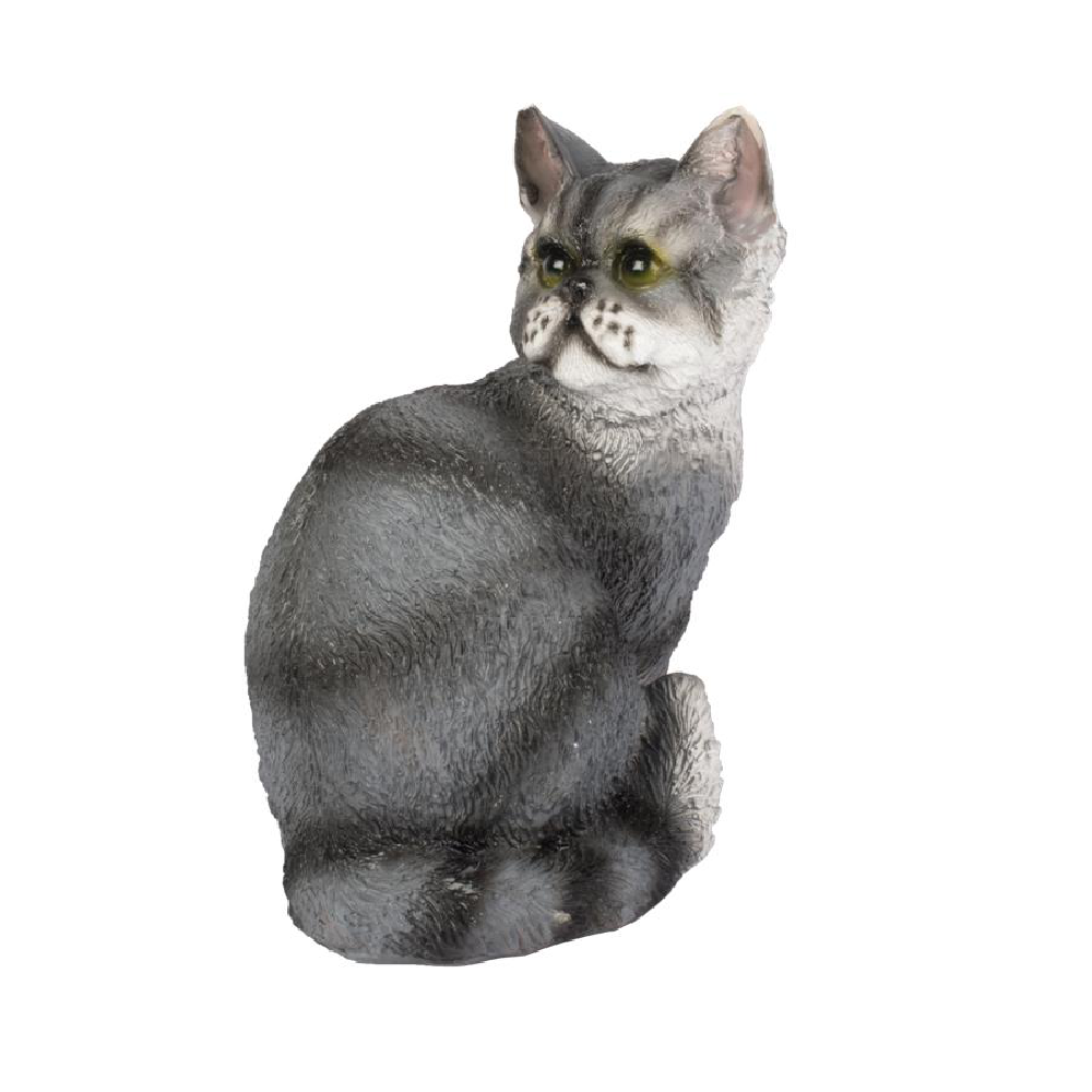 Фигура садовая КОТ ВАСЬКА 