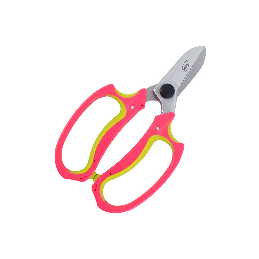 Ножницы LISTOK ФЛЁР универсальные  /72