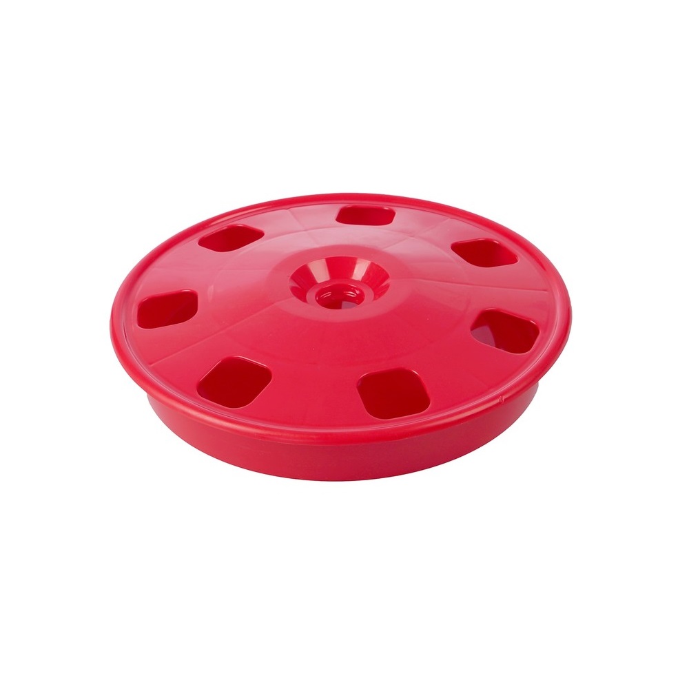 Поилка д/птиц под бутылку 25см/30