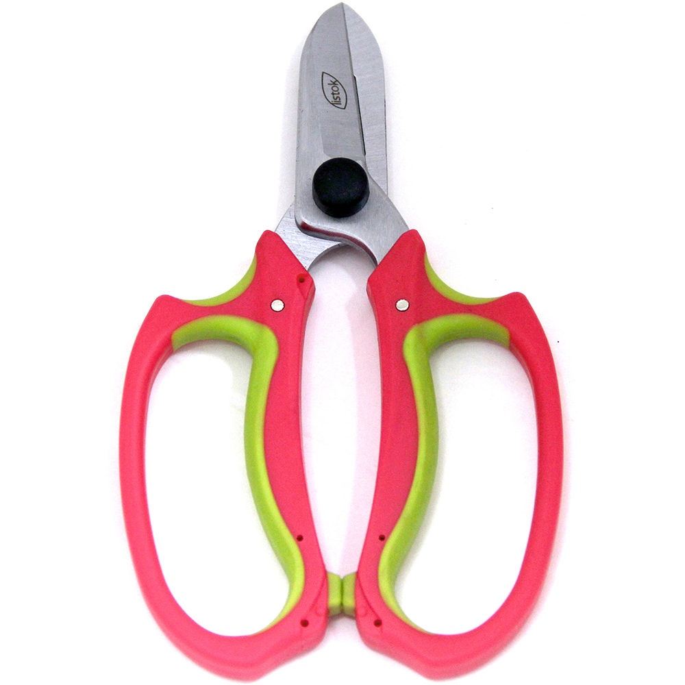 Ножницы LISTOK ФЛЁР универсальные  /72