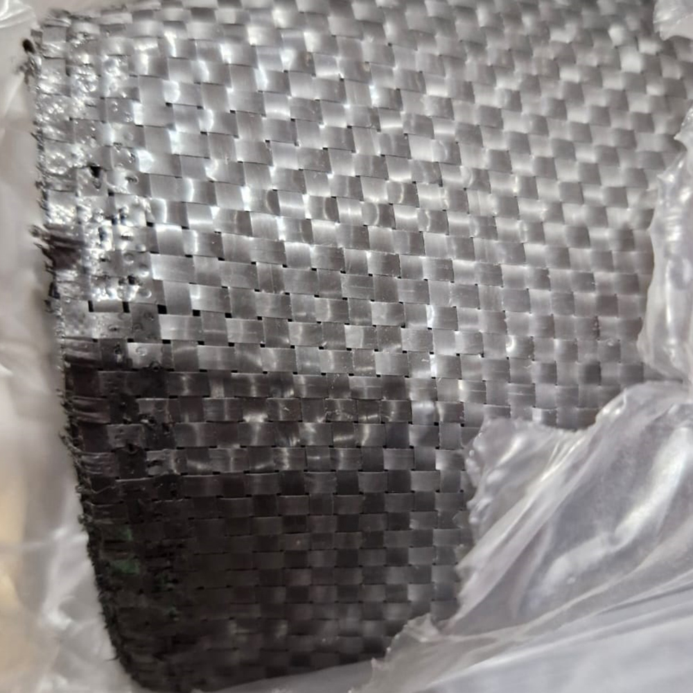 Геоткань ГЕО АГРОТЕКС  150 черный 1,6м  (цена за 1 п.м. ОТГРУЖАЕТСЯ ТОЛЬКО РУЛОНОМ (в рулоне 50м))