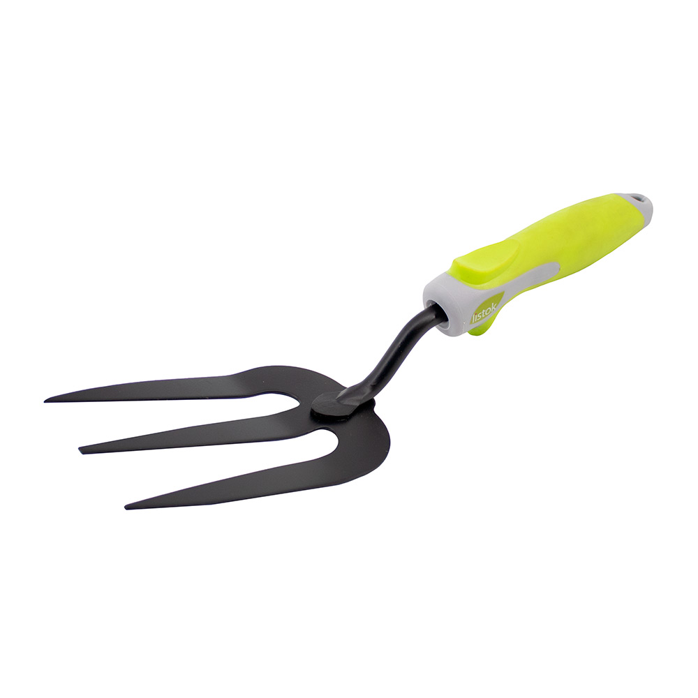 Вилка LISTOK ПРОФИ садовая горизонтальная /12/72
