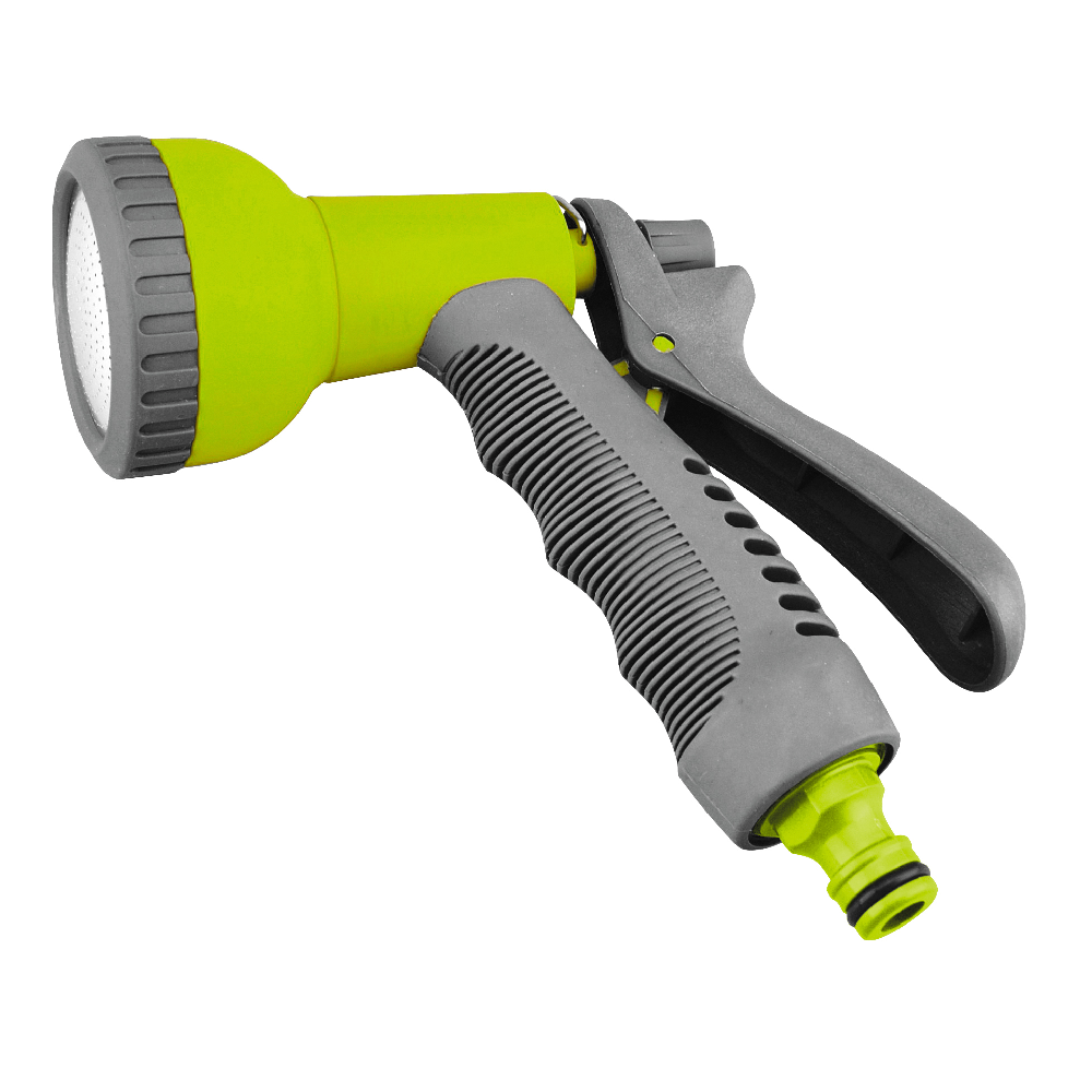 Душ-пистолет  LISTOK  с регулятором напора  /48