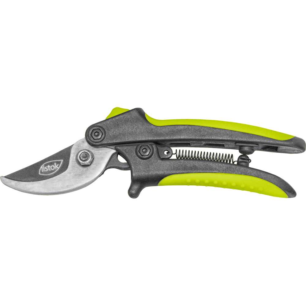 Секатор LISTOK ПРОФИ мощный обводной /6/60