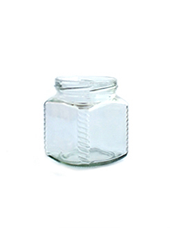 Стеклобанка Твист-Офф  390 мл д.82 квадратная /28