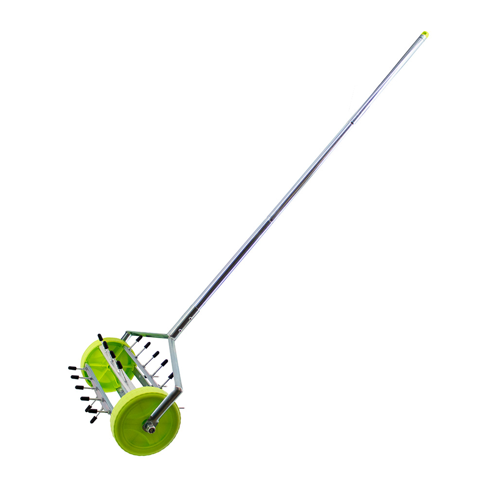 Аэратор LISTOK для газона /4