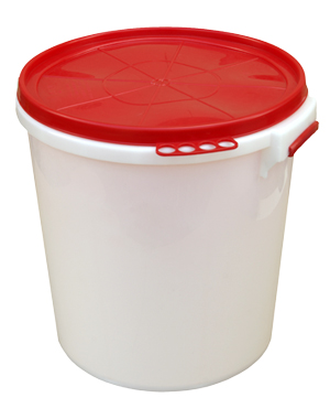 Бак 32л  с герметичной крышкой  /5