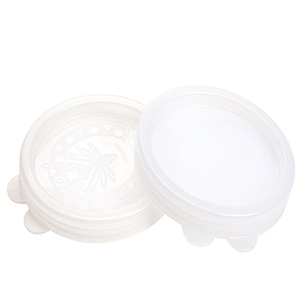 Крышка полиэтиленовая для консервирования Лайт d 82мм/